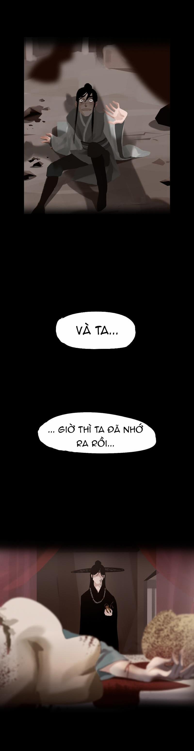 The Reaper And The Waiting 14 trang 18