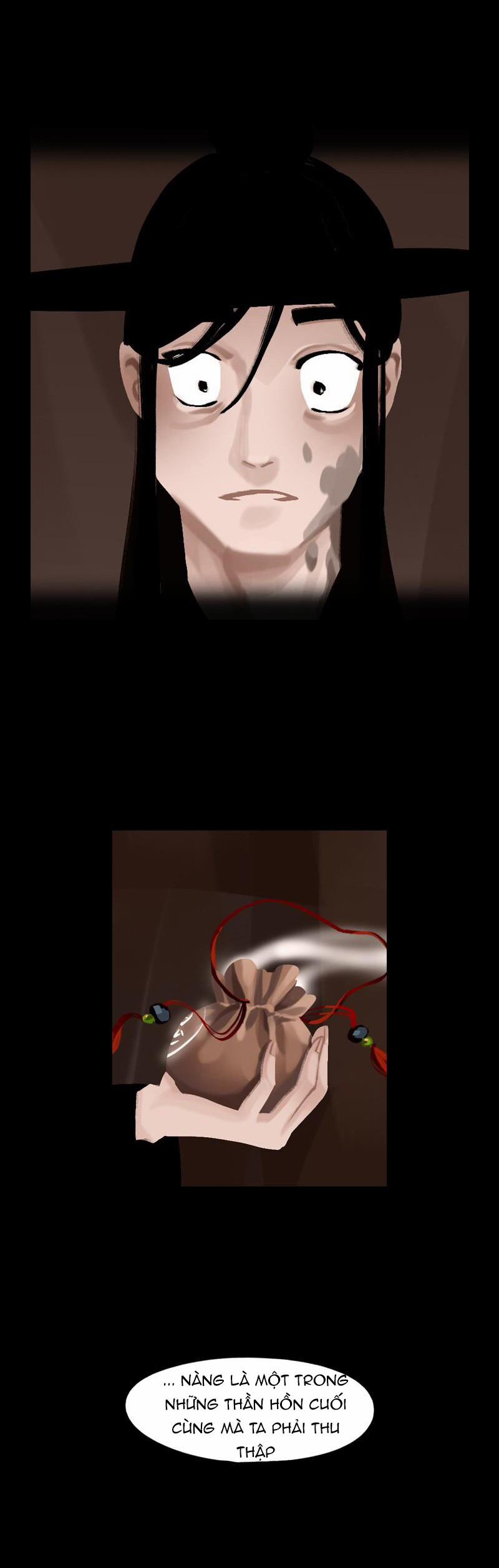 The Reaper And The Waiting 14 trang 19