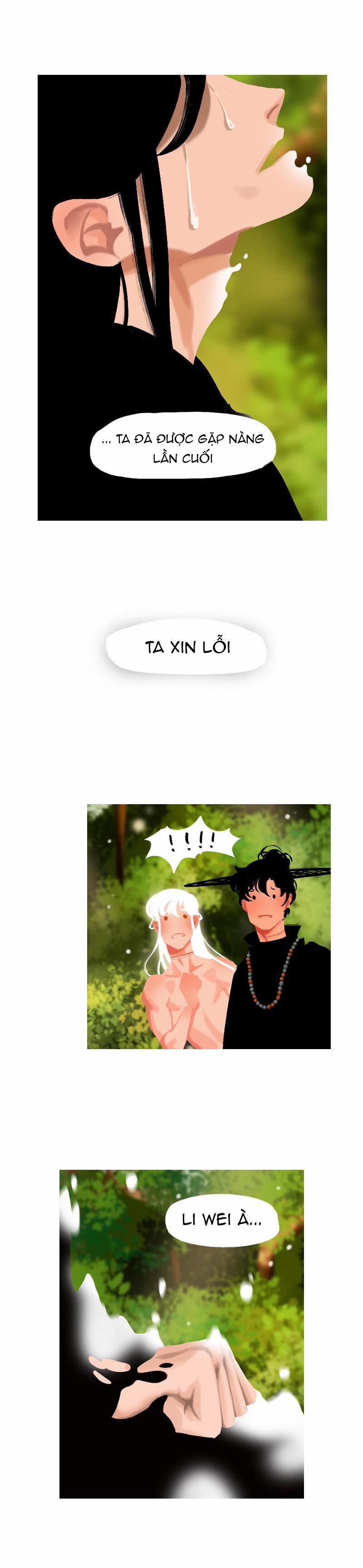 The Reaper And The Waiting 14 trang 21