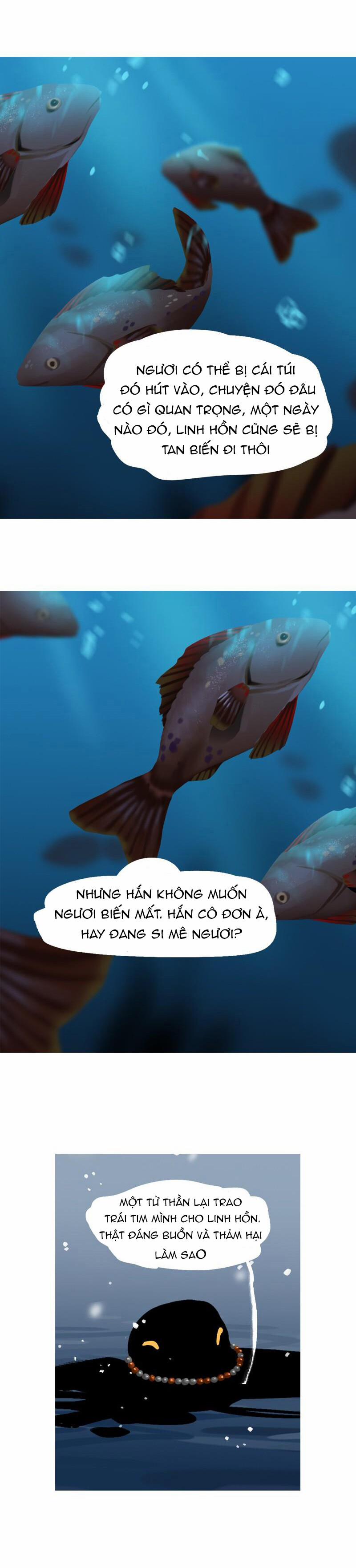 The Reaper And The Waiting 14 trang 3