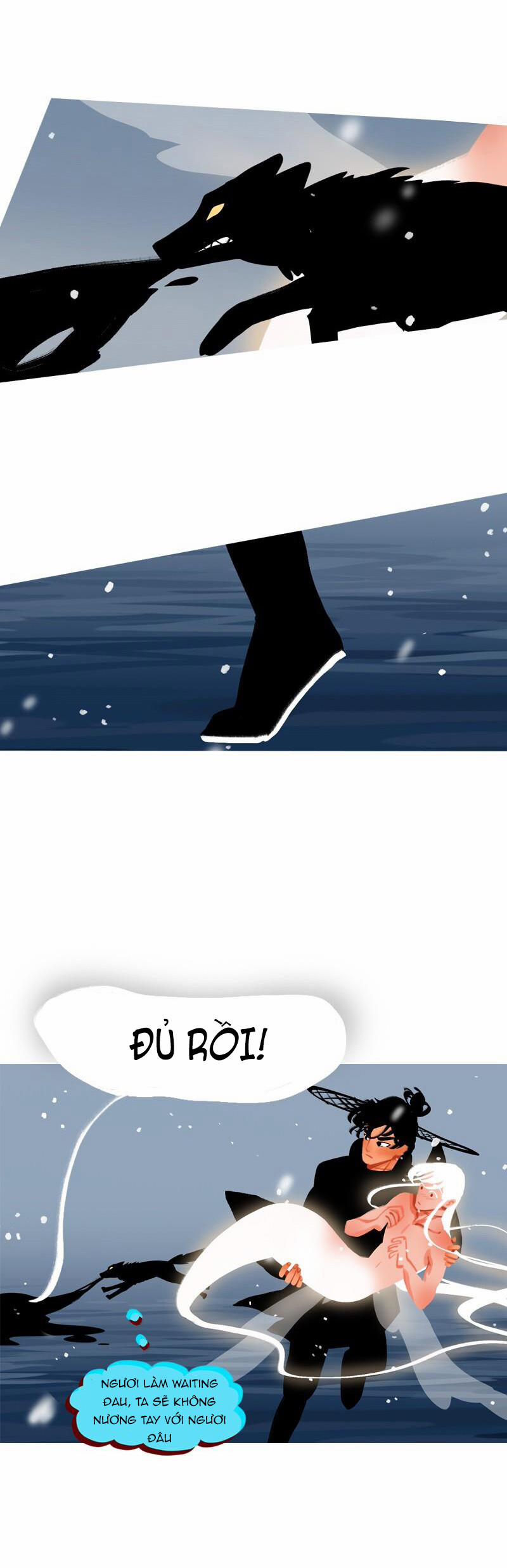 The Reaper And The Waiting 14 trang 6