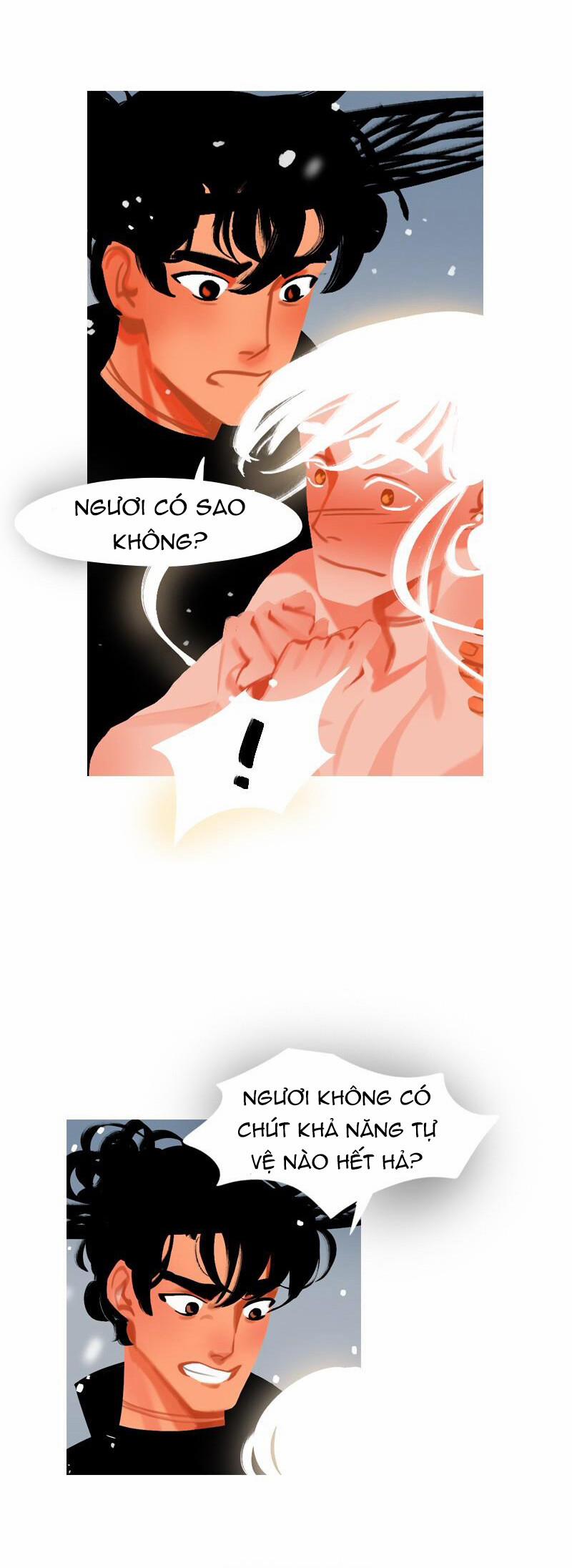 The Reaper And The Waiting 14 trang 7