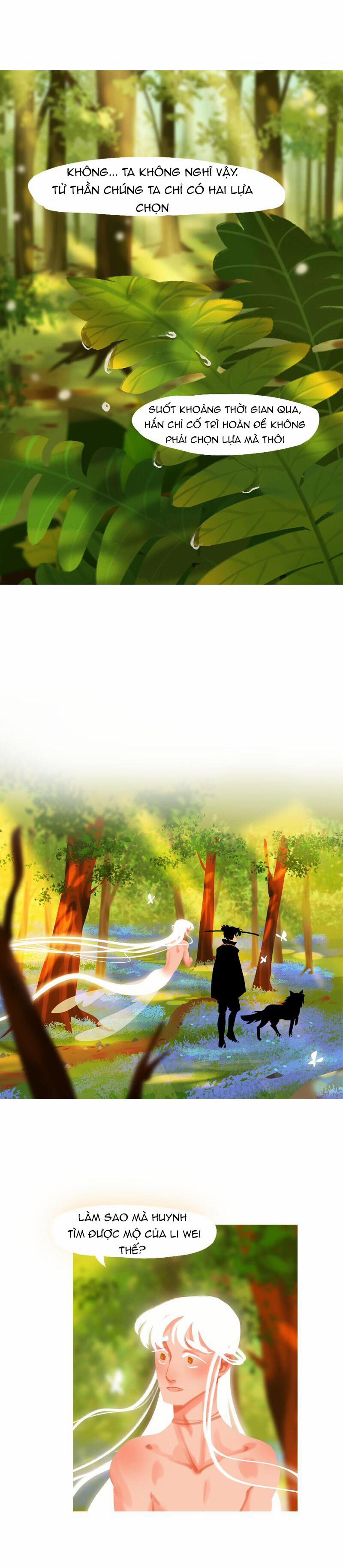 The Reaper And The Waiting 15 trang 1