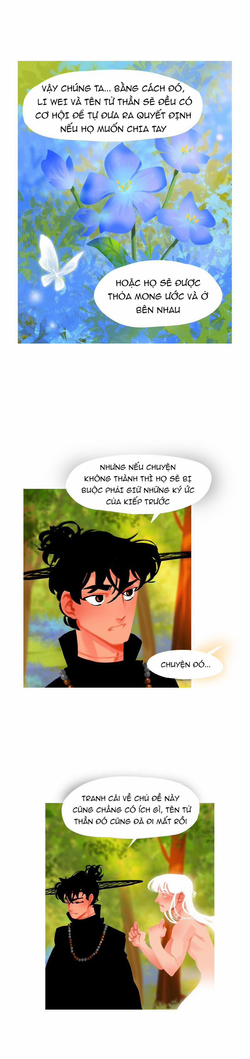 The Reaper And The Waiting 15 trang 10