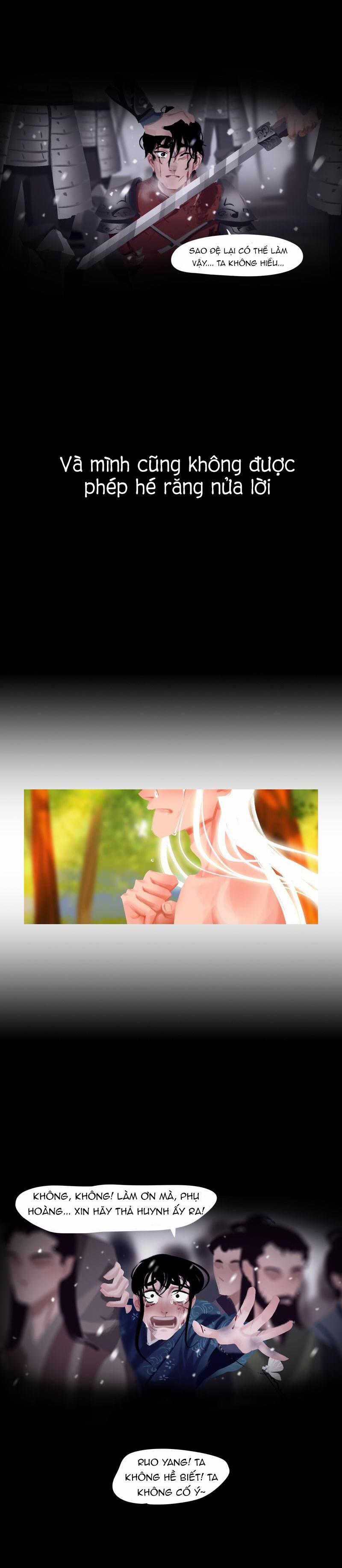 The Reaper And The Waiting 15 trang 12