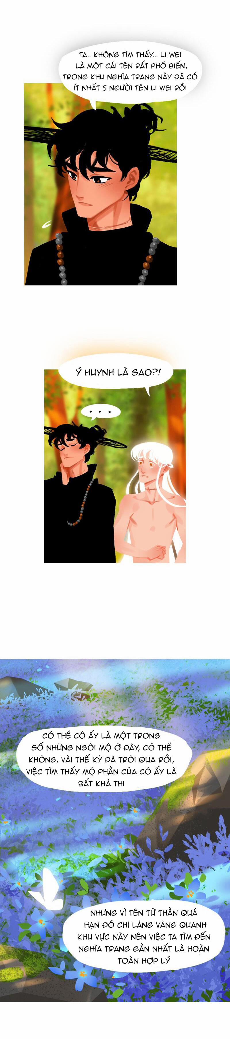 The Reaper And The Waiting 15 trang 2