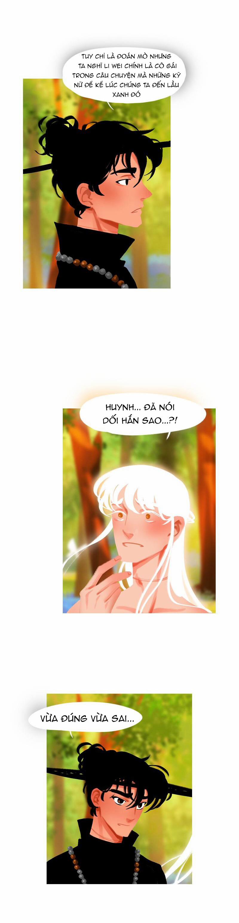 The Reaper And The Waiting 15 trang 3