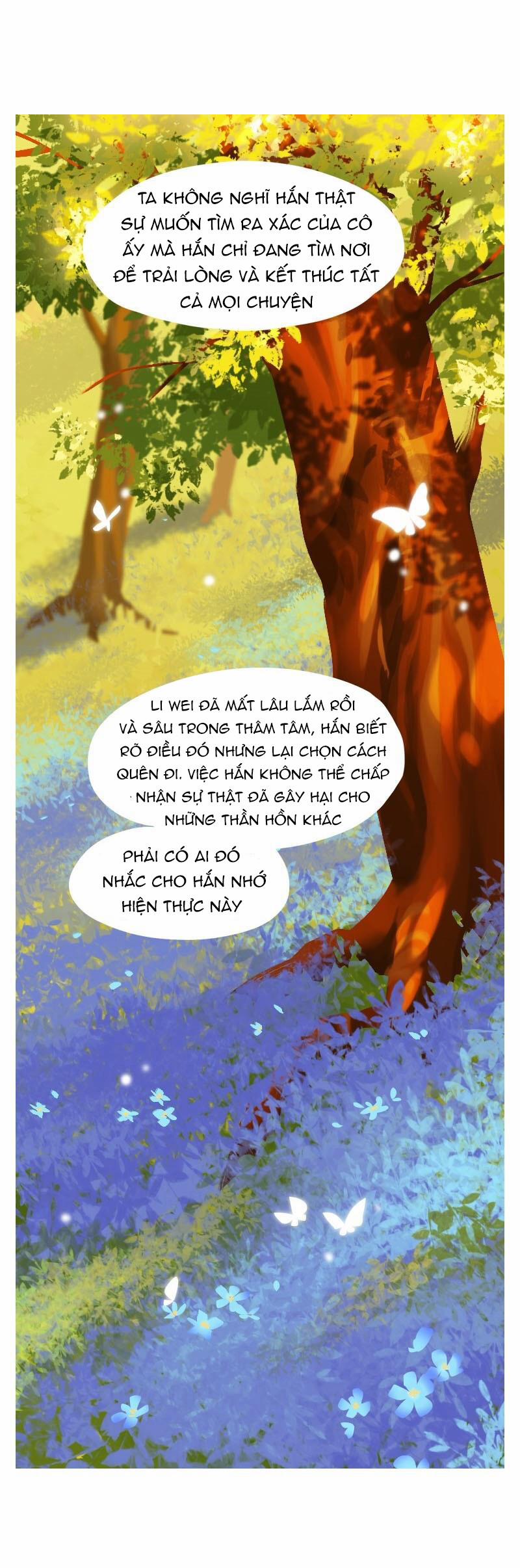 The Reaper And The Waiting 15 trang 4