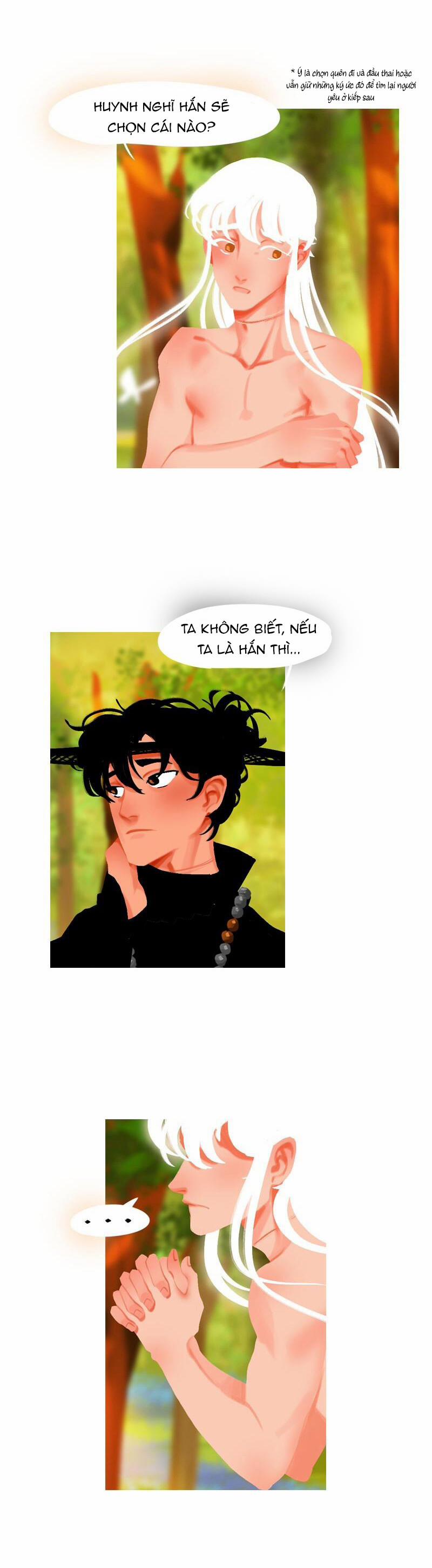 The Reaper And The Waiting 15 trang 5