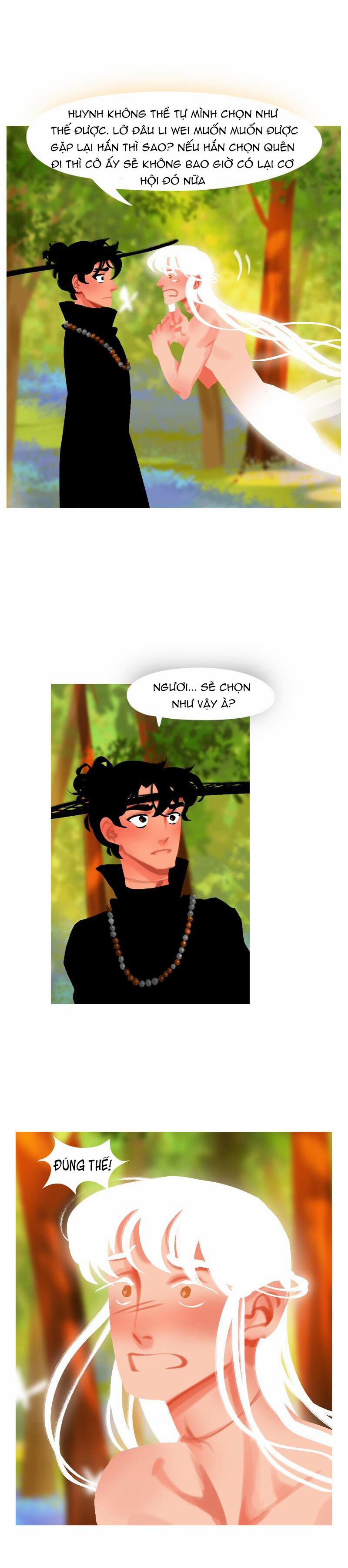 The Reaper And The Waiting 15 trang 9