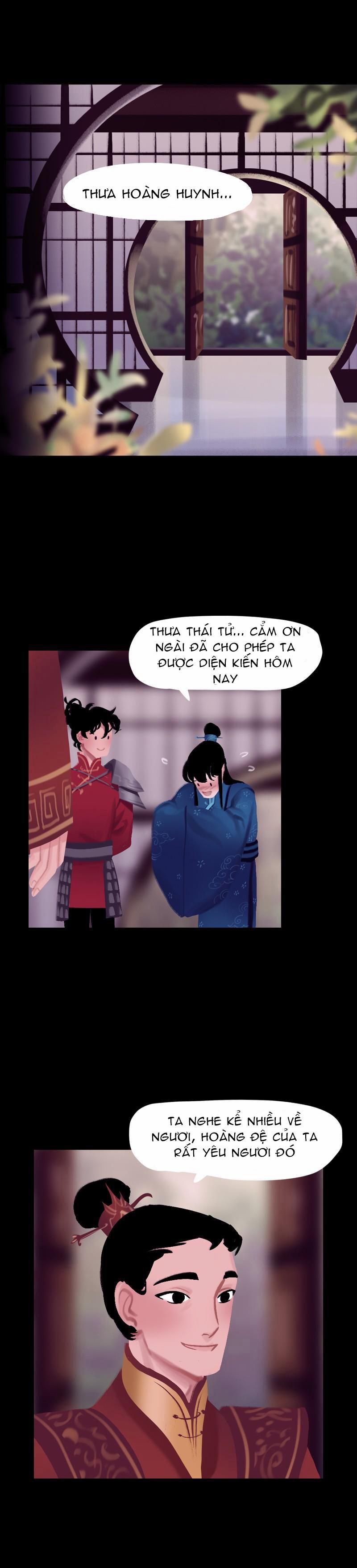 The Reaper And The Waiting 16 trang 10