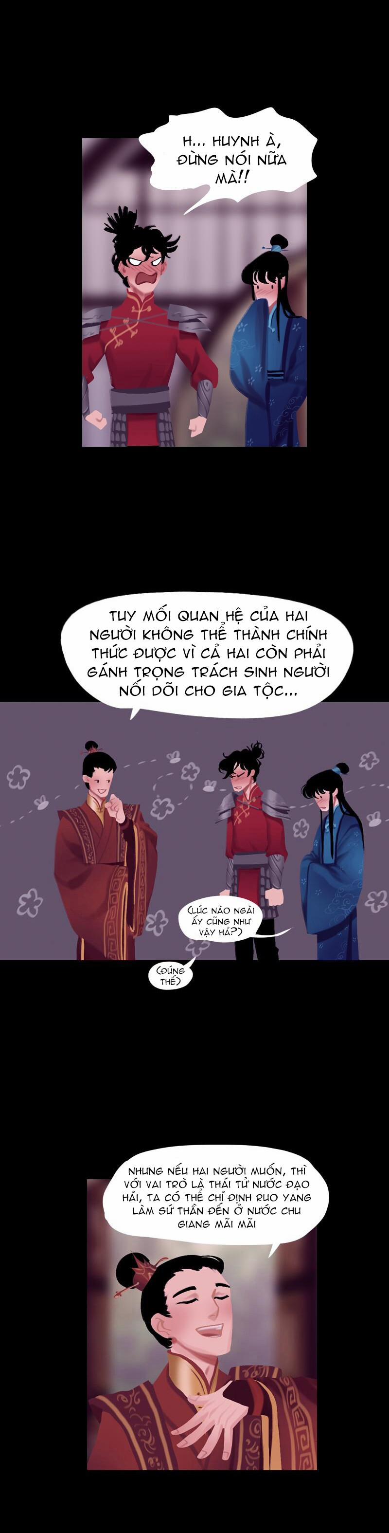 The Reaper And The Waiting 16 trang 11