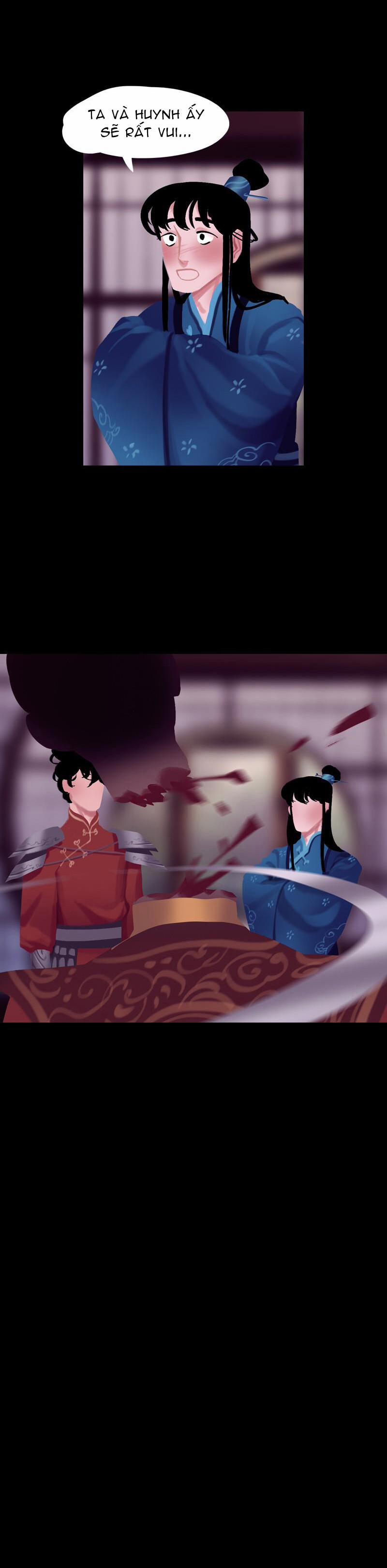 The Reaper And The Waiting 16 trang 12