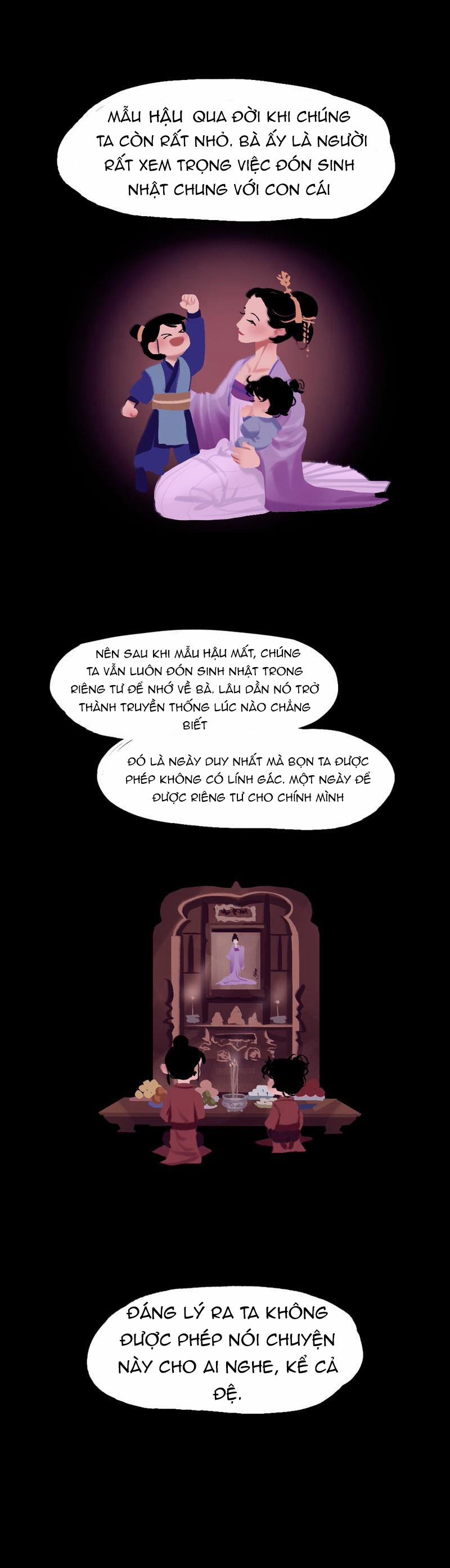 The Reaper And The Waiting 16 trang 2