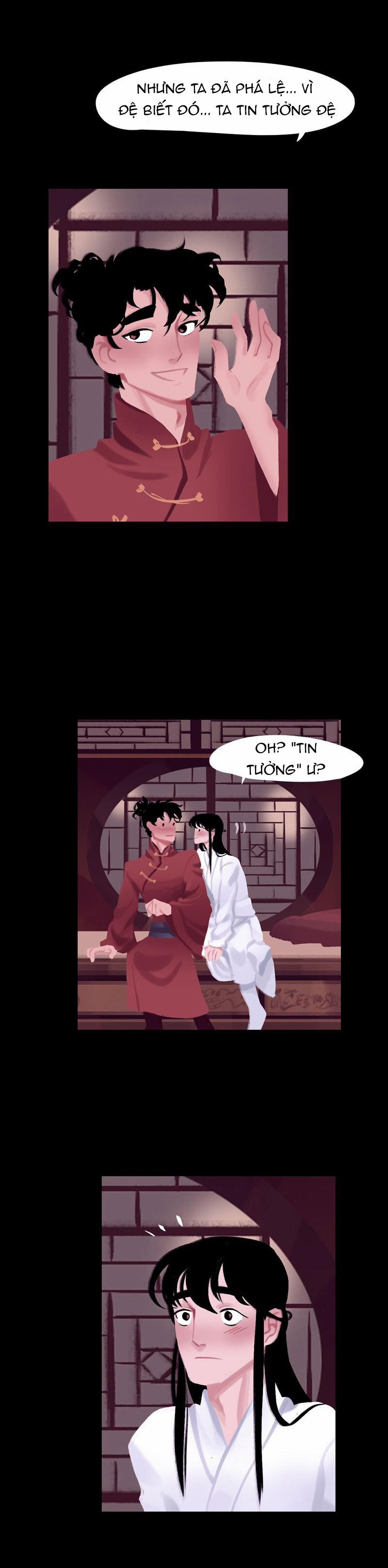 The Reaper And The Waiting 16 trang 3