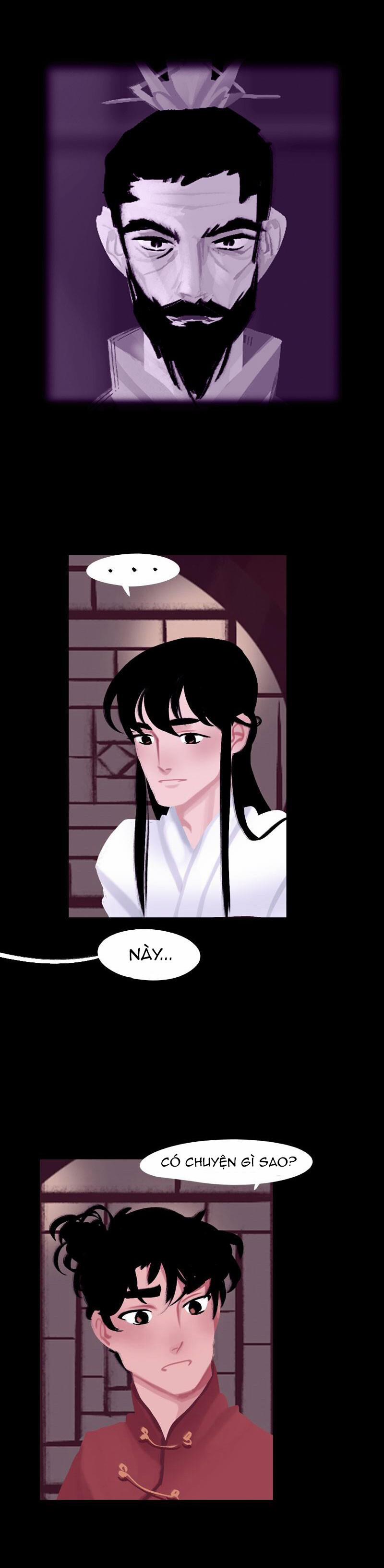 The Reaper And The Waiting 16 trang 4