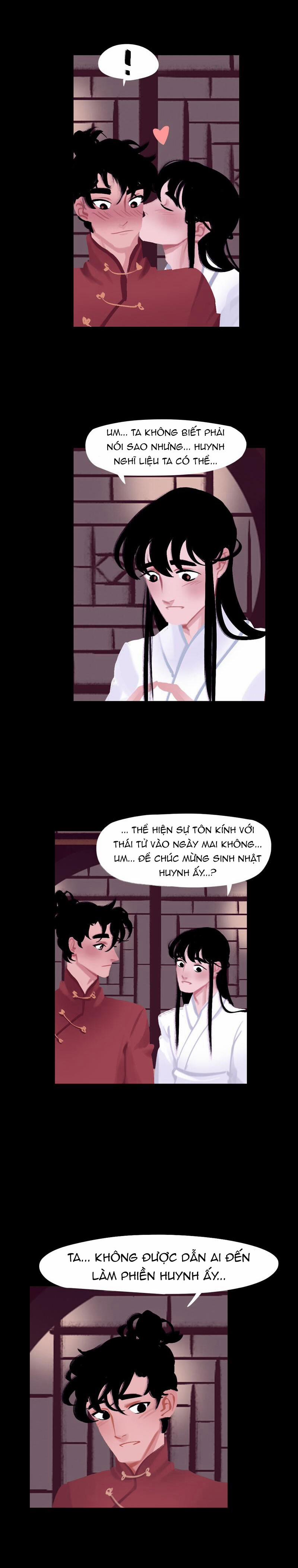 The Reaper And The Waiting 16 trang 5