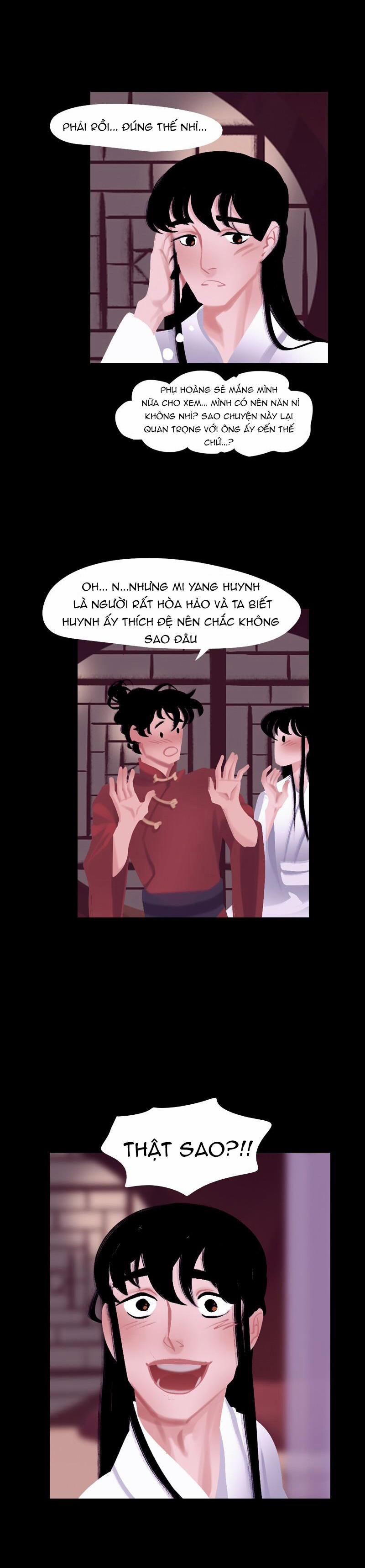 The Reaper And The Waiting 16 trang 6