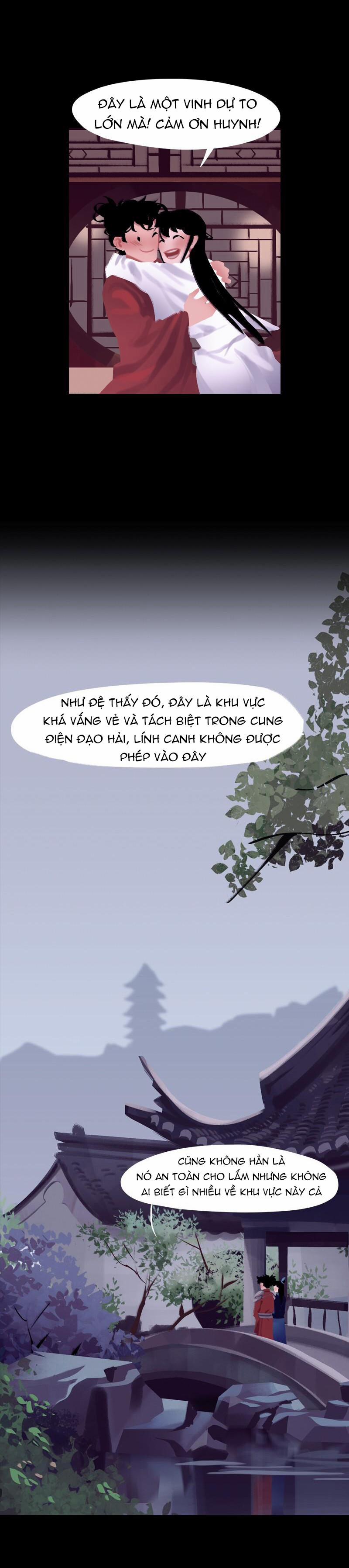 The Reaper And The Waiting 16 trang 7