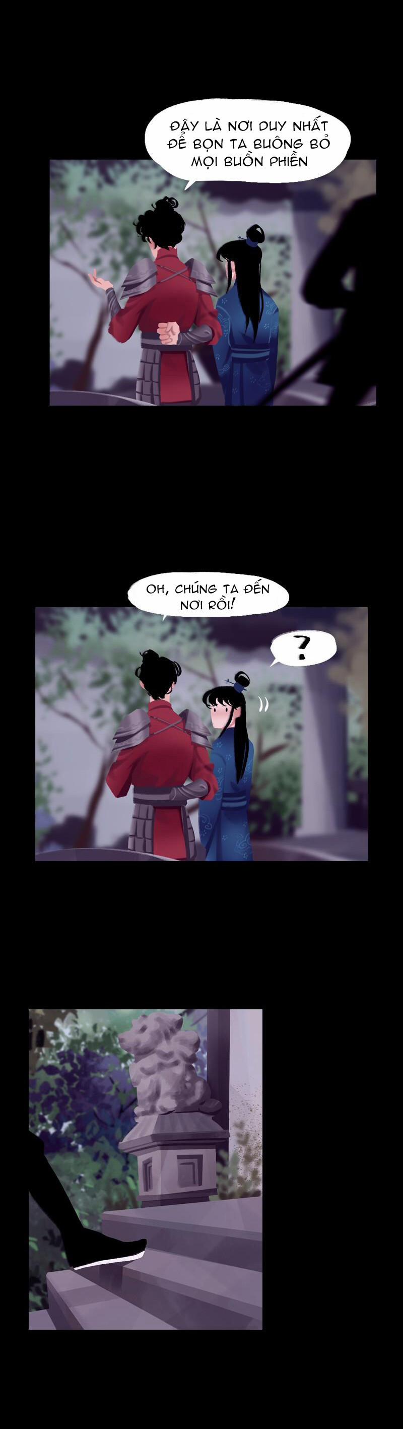 The Reaper And The Waiting 16 trang 8