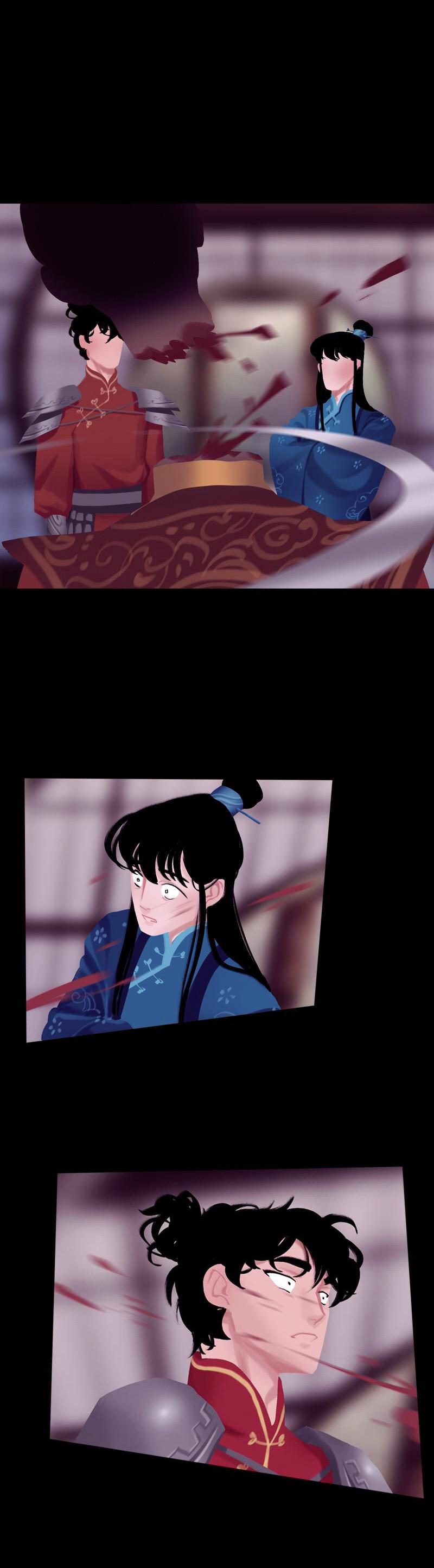 The Reaper And The Waiting 17 trang 0