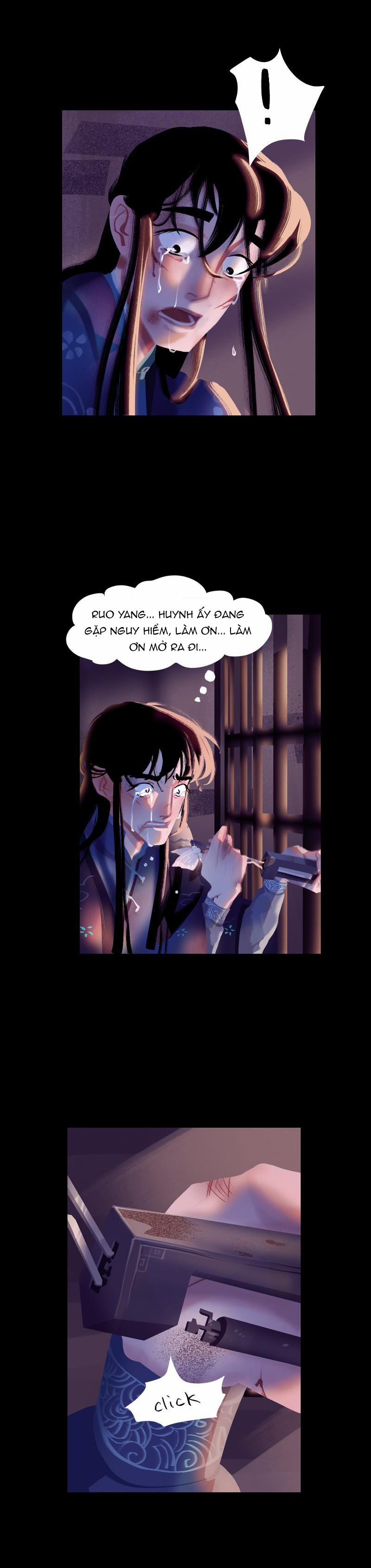 The Reaper And The Waiting 17 trang 10