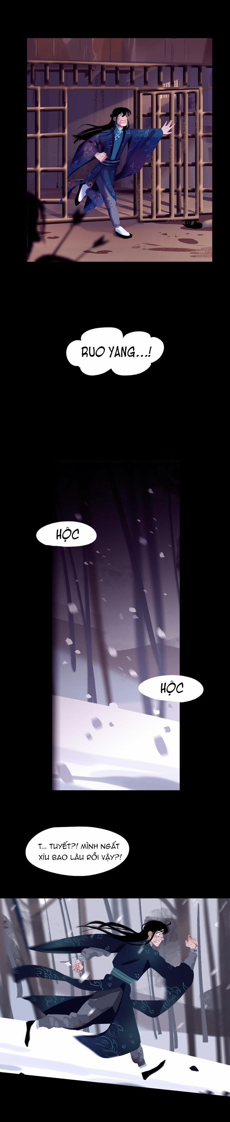 The Reaper And The Waiting 17 trang 11