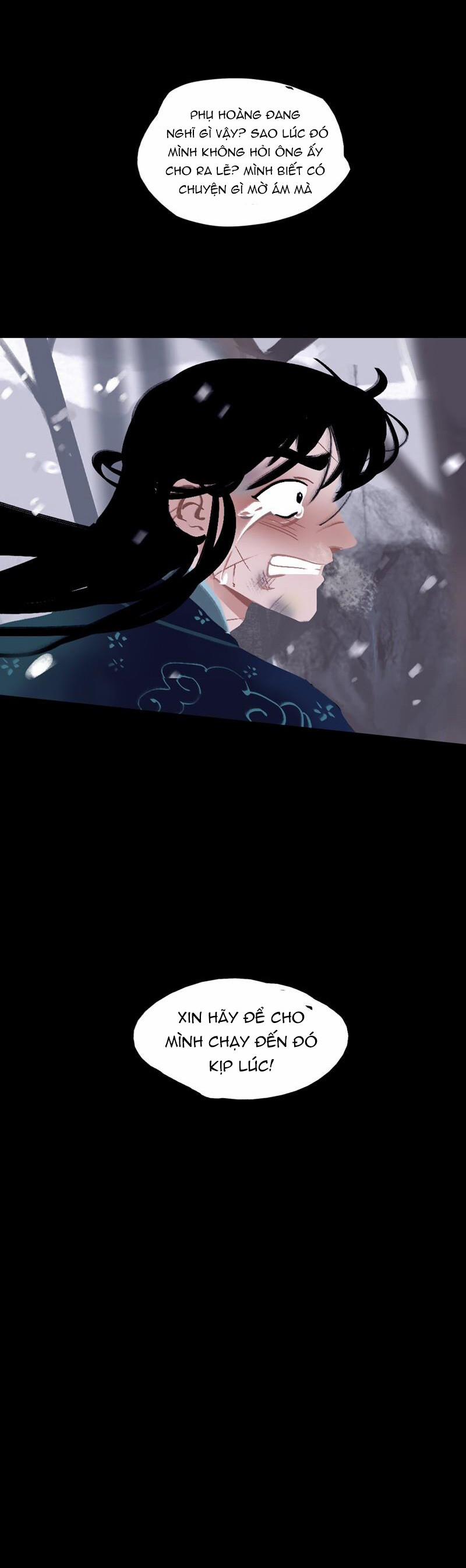 The Reaper And The Waiting 17 trang 12