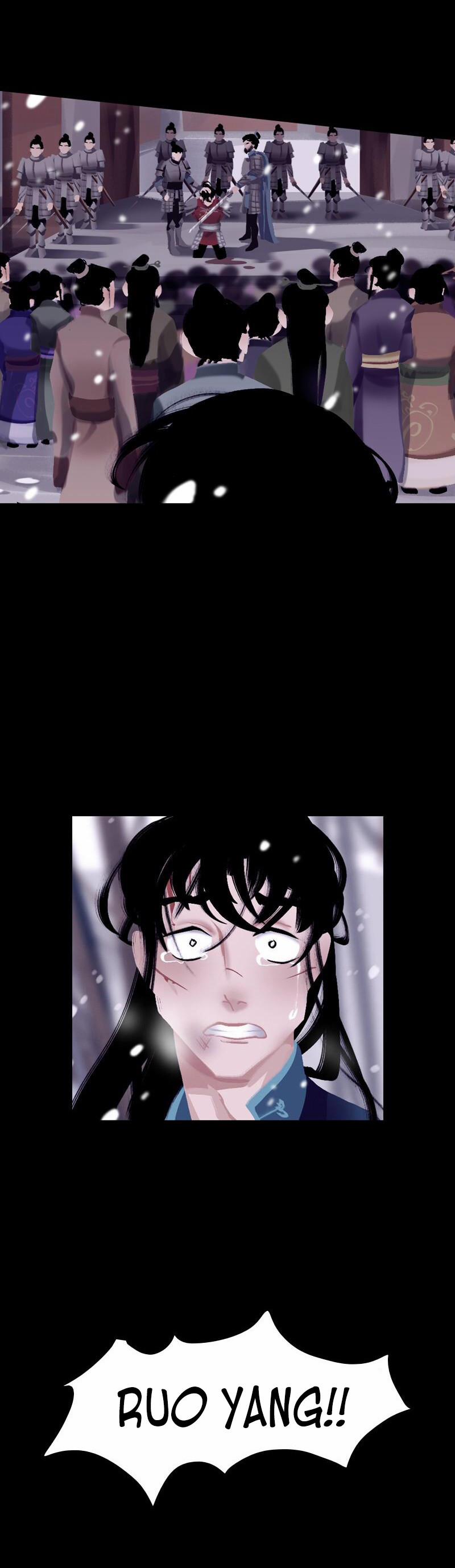 The Reaper And The Waiting 17 trang 13