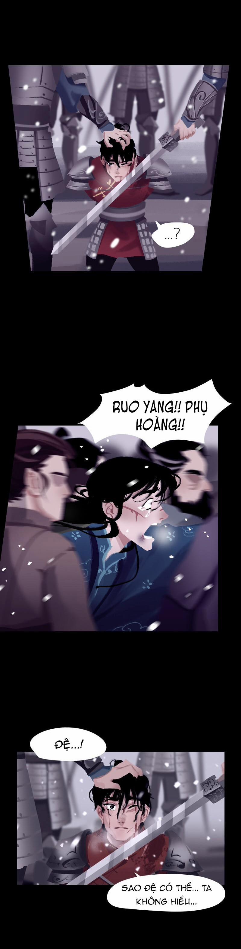 The Reaper And The Waiting 17 trang 14