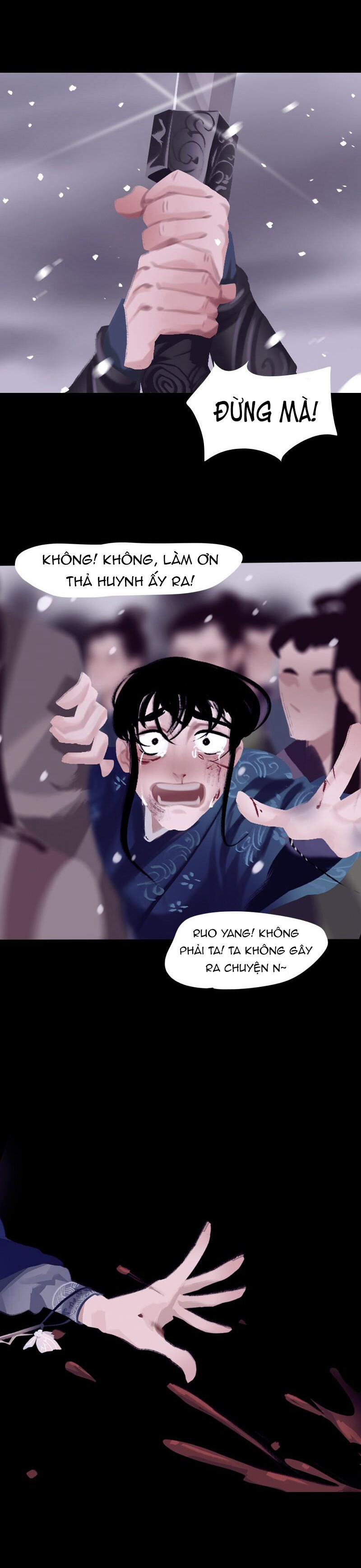 The Reaper And The Waiting 17 trang 15