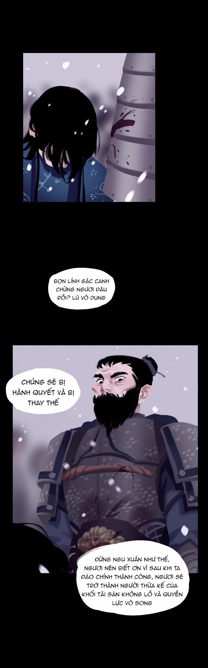 The Reaper And The Waiting 17 trang 17