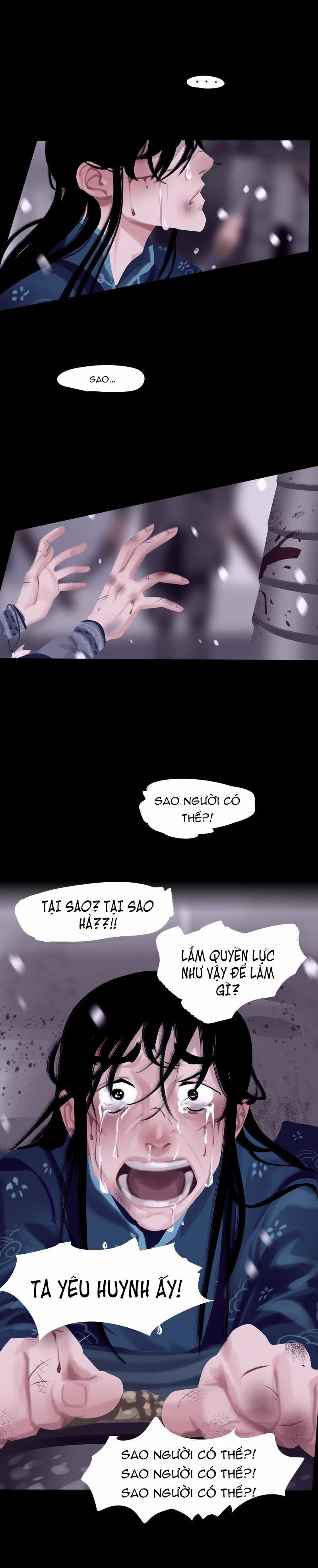 The Reaper And The Waiting 17 trang 18