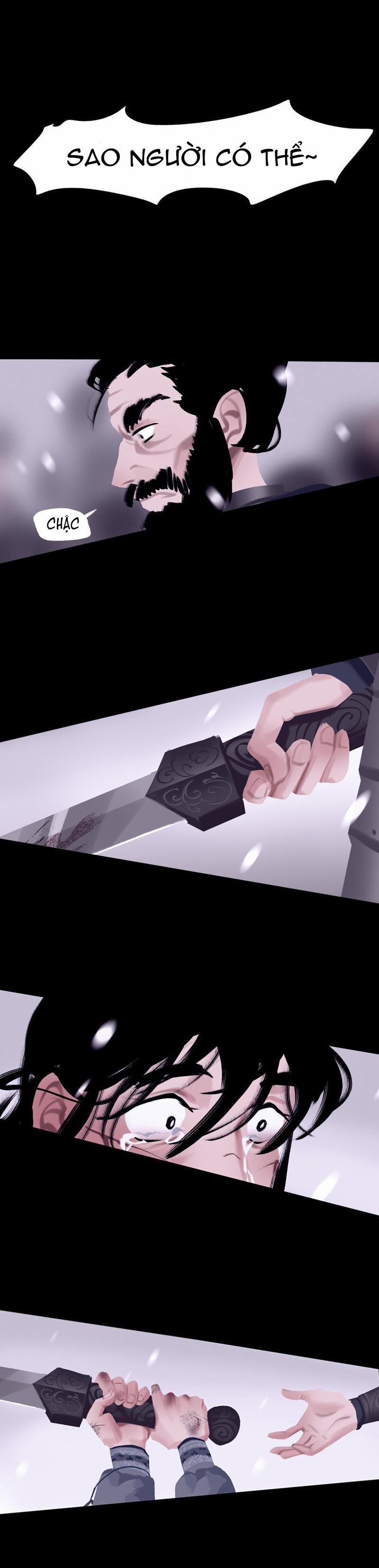 The Reaper And The Waiting 17 trang 19