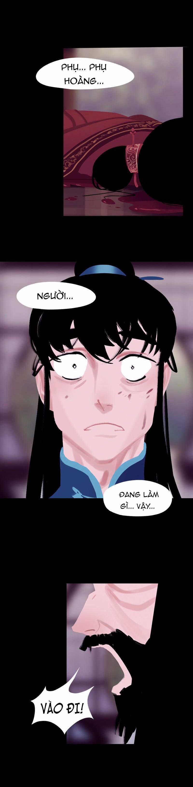 The Reaper And The Waiting 17 trang 2