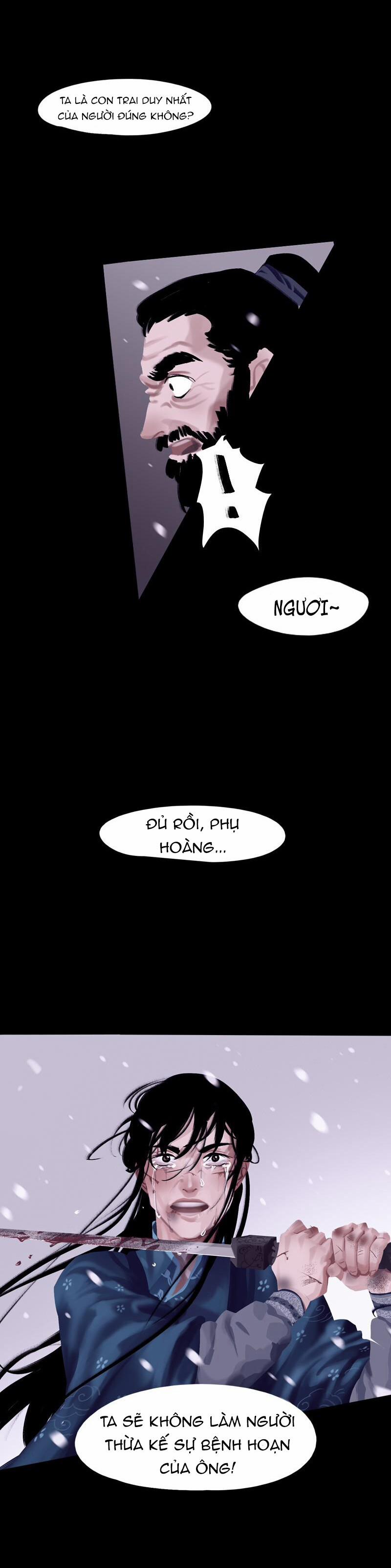 The Reaper And The Waiting 17 trang 20