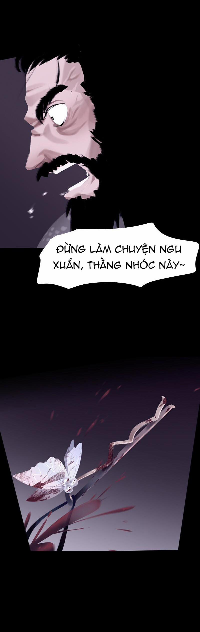 The Reaper And The Waiting 17 trang 21