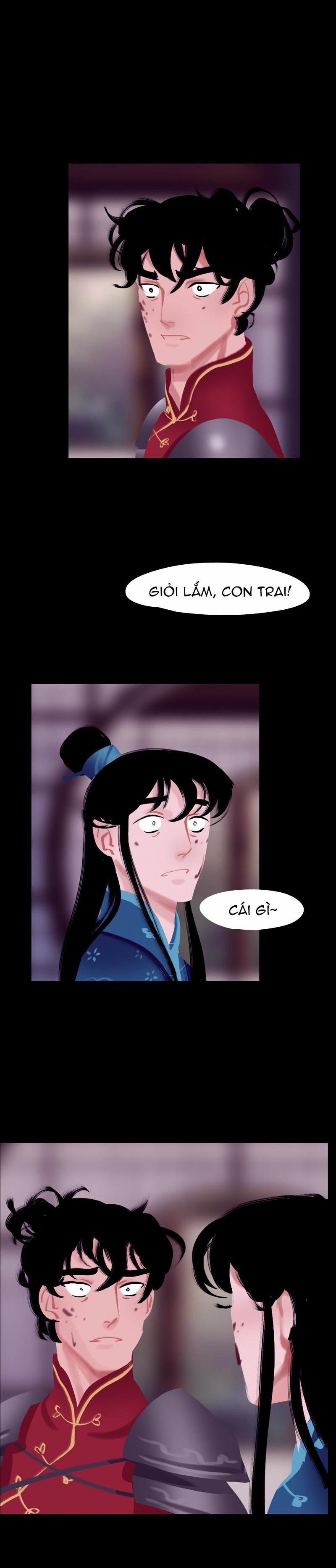 The Reaper And The Waiting 17 trang 4