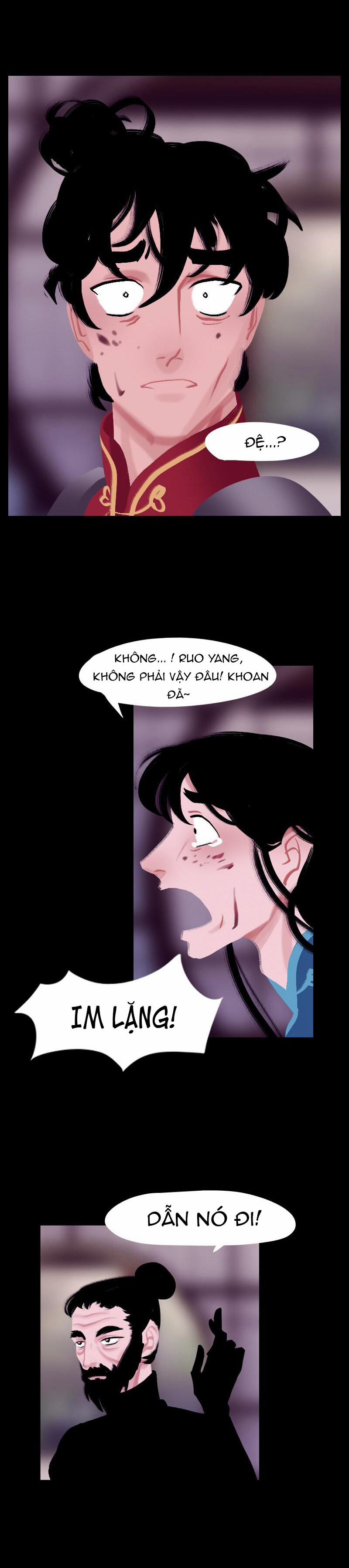 The Reaper And The Waiting 17 trang 5