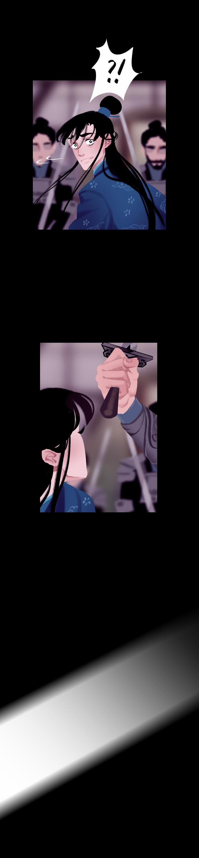 The Reaper And The Waiting 17 trang 6