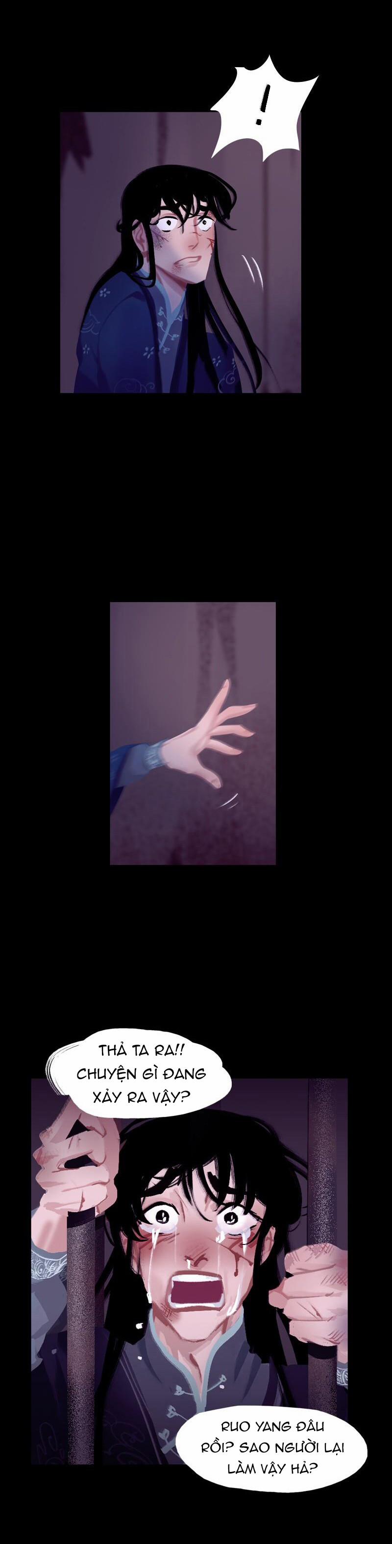 The Reaper And The Waiting 17 trang 8