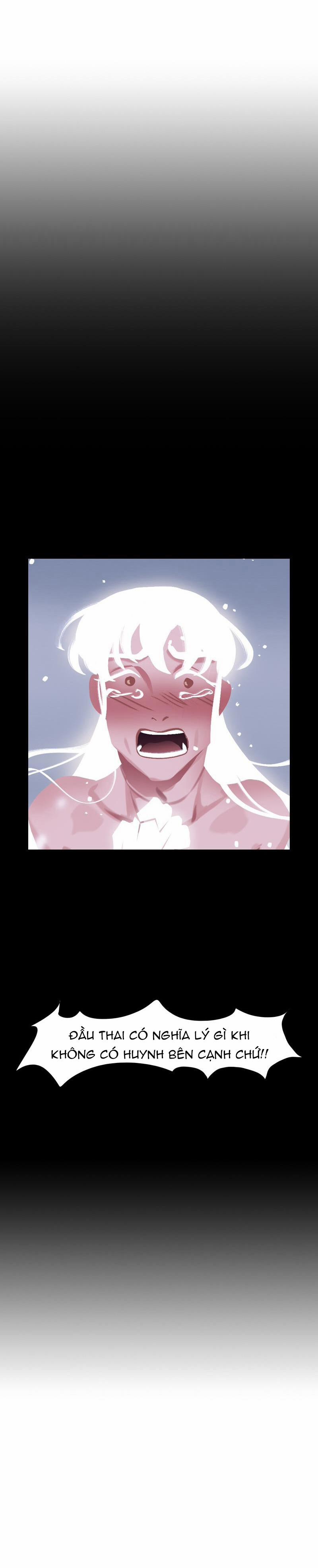 The Reaper And The Waiting 18 trang 1