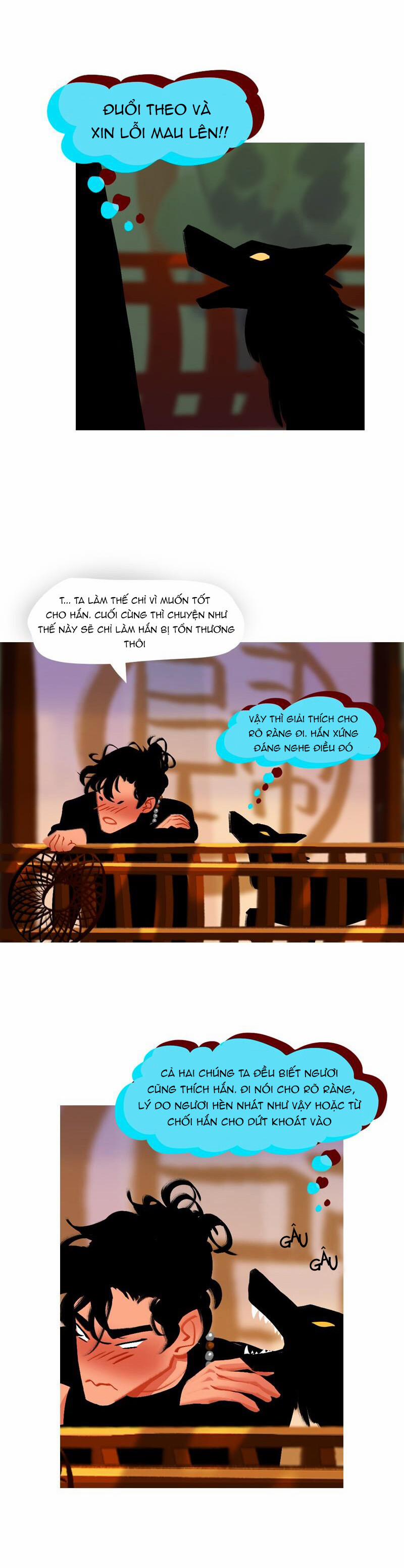 The Reaper And The Waiting 18 trang 10