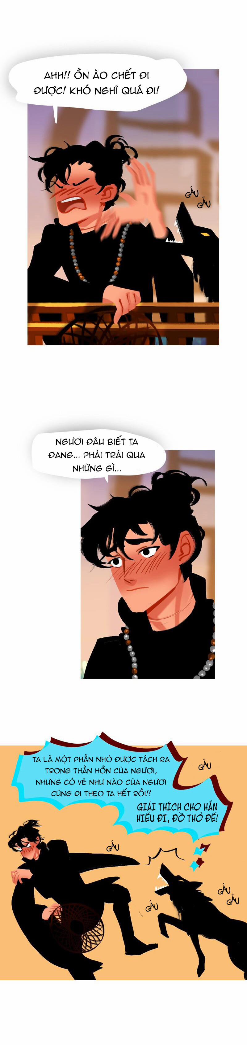 The Reaper And The Waiting 18 trang 11