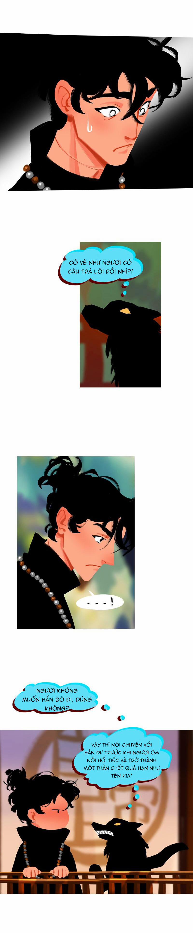 The Reaper And The Waiting 18 trang 13