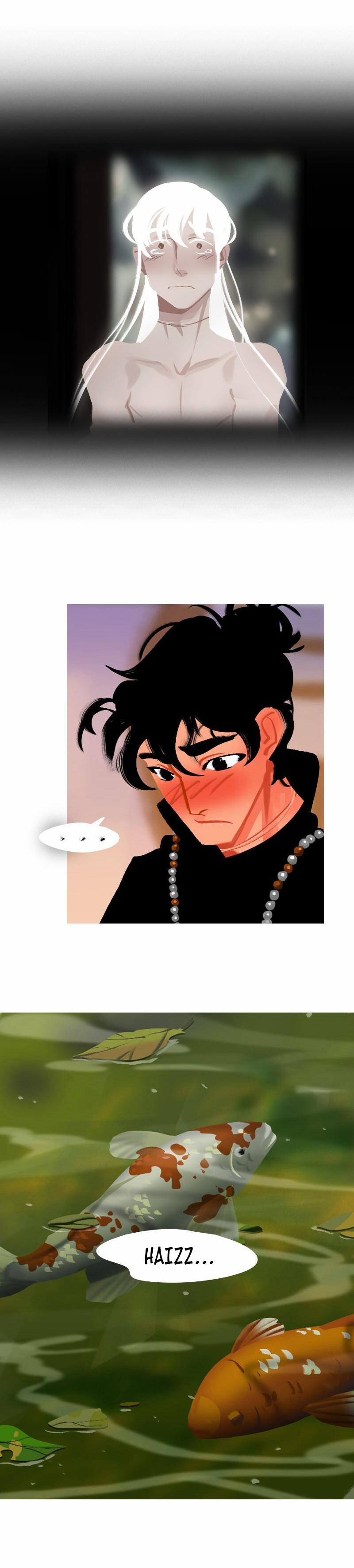 The Reaper And The Waiting 18 trang 14