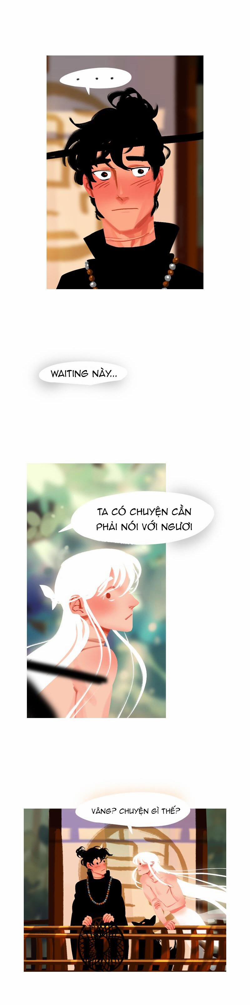 The Reaper And The Waiting 18 trang 3