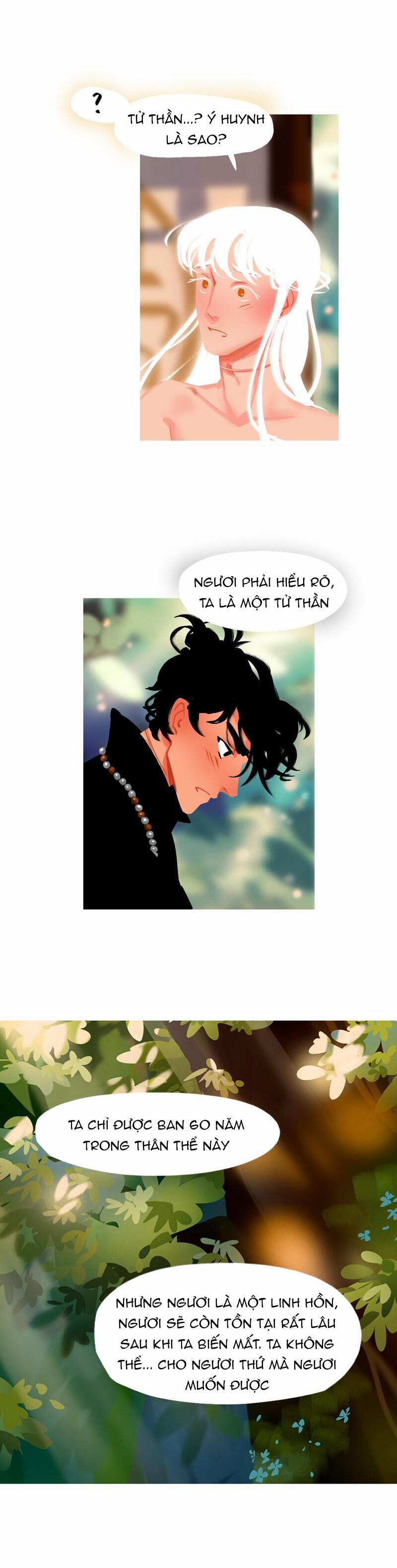 The Reaper And The Waiting 18 trang 5