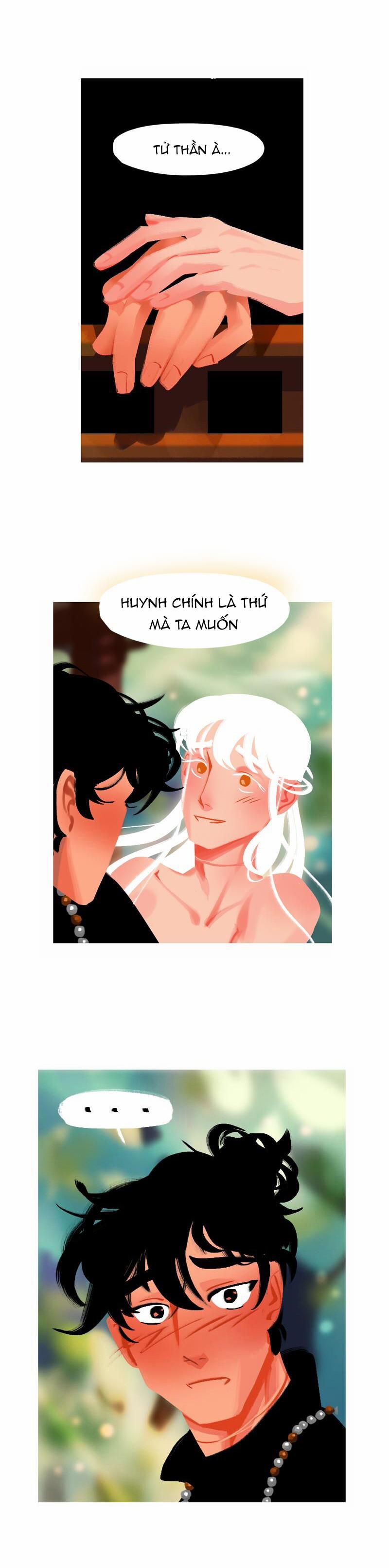 The Reaper And The Waiting 18 trang 6