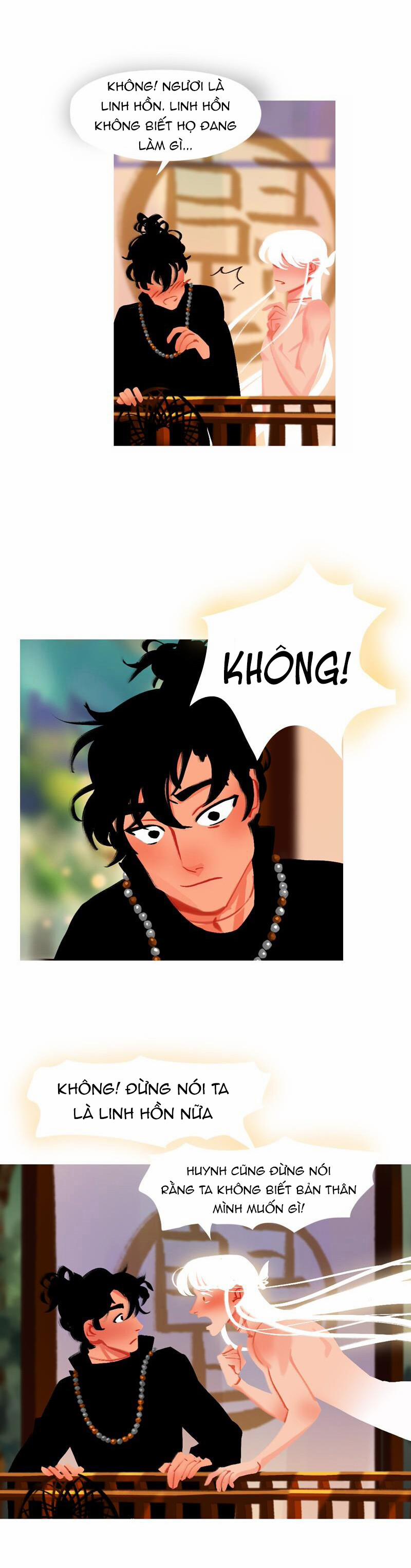 The Reaper And The Waiting 18 trang 7